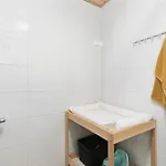 Apartman Family-friendly Top-floor In The Center