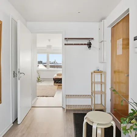 Family-friendly Top-floor In The Center * Ροβανιέμι