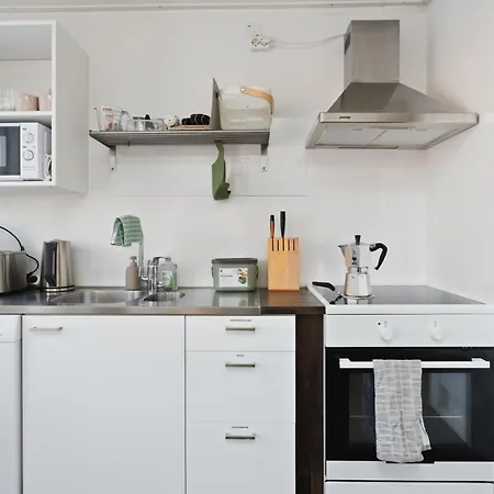 Apartamento Family-friendly Top-floor In The Center Rovaniemi