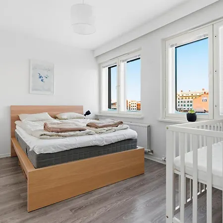 Apartamento Family-friendly Top-floor In The Center Rovaniemi