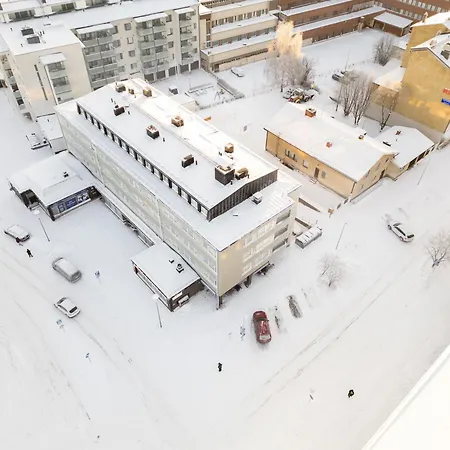 Apartamento Family-friendly Top-floor In The Center