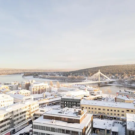 Family-friendly Top-floor In The Center Apartamento *