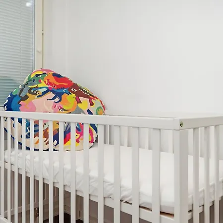 Apartamento Family-friendly Top-floor In The Center Rovaniemi